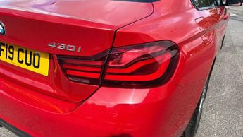 BMW 4 Series M Sport