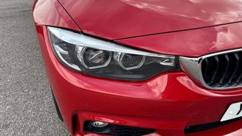 BMW 4 Series M Sport
