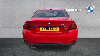 BMW 4 Series M Sport