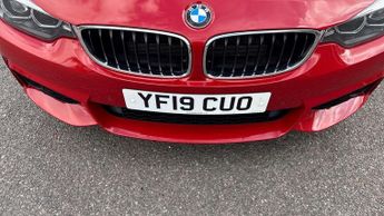 BMW 4 Series M Sport