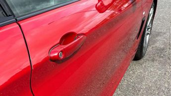 BMW 4 Series M Sport