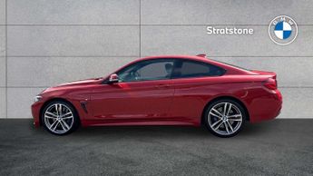 BMW 4 Series M Sport