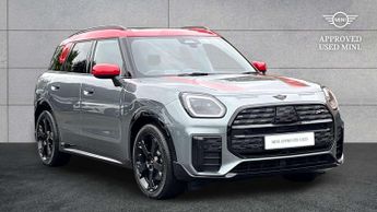 MINI Countryman SE Sport