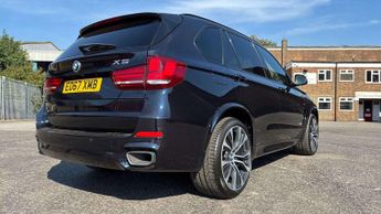 BMW X5 M Sport