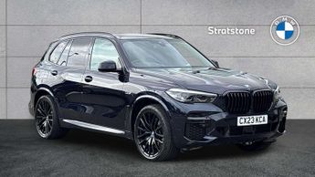 BMW X5 M Sport
