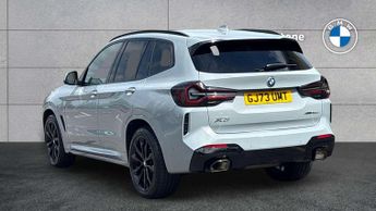 BMW X3 M Sport