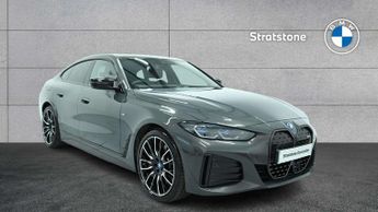 BMW I4 M50