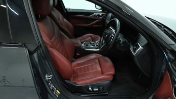 BMW I4 M50