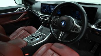 BMW I4 M50