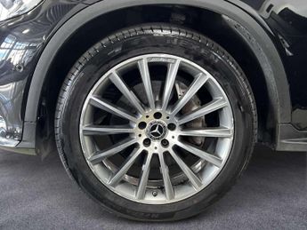 Mercedes-Benz GLC AMG Line