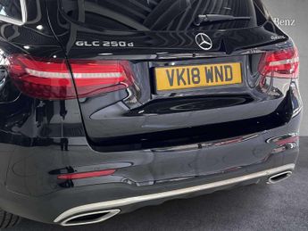 Mercedes-Benz GLC AMG Line
