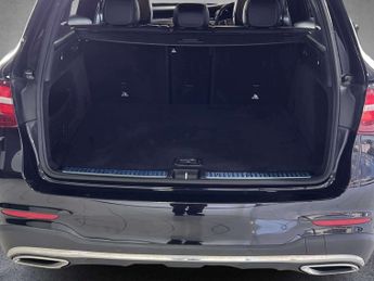 Mercedes-Benz GLC AMG Line