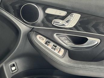 Mercedes-Benz GLC AMG Line