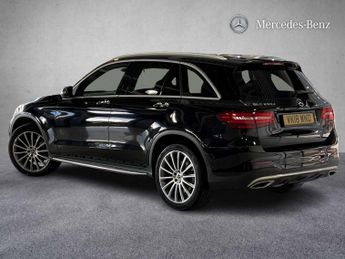 Mercedes-Benz GLC AMG Line