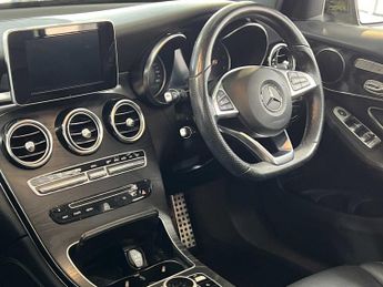 Mercedes-Benz GLC AMG Line