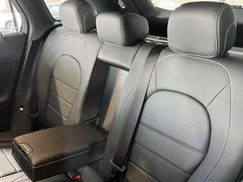 Mercedes-Benz GLC AMG Line