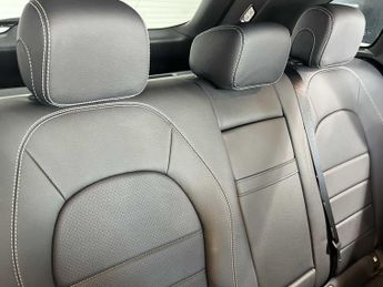 Mercedes-Benz GLC AMG Line