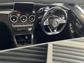 Mercedes-Benz GLC AMG Line