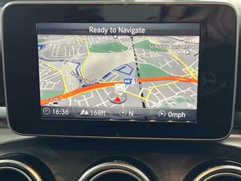 Mercedes-Benz GLC AMG Line
