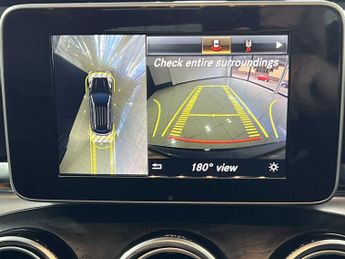Mercedes-Benz GLC AMG Line