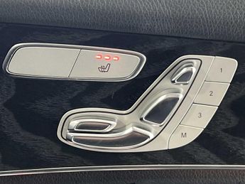 Mercedes-Benz GLC AMG Line