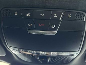 Mercedes-Benz GLC AMG Line