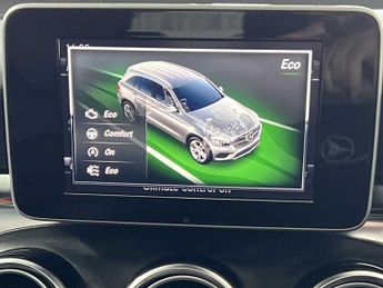 Mercedes-Benz GLC AMG Line