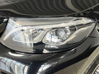 Mercedes-Benz GLC AMG Line