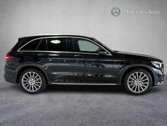 Mercedes-Benz GLC AMG Line