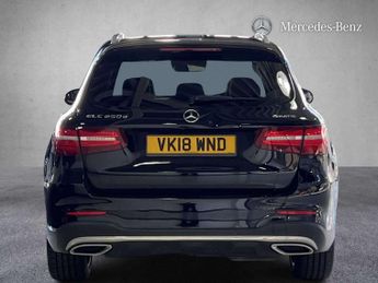 Mercedes-Benz GLC AMG Line
