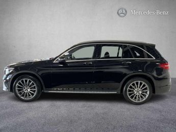 Mercedes-Benz GLC AMG Line