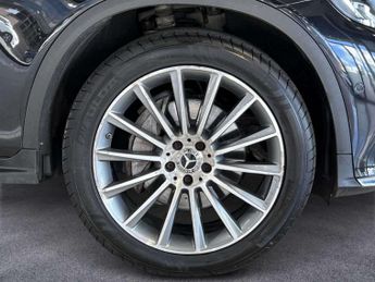 Mercedes-Benz GLC AMG Line