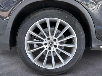 Mercedes-Benz GLC AMG Line
