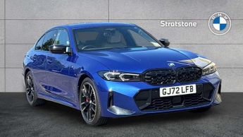 BMW M3 M340i