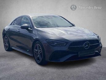 Mercedes CLA AMG Line