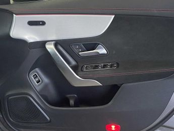 Mercedes-Benz Cla AMG Line