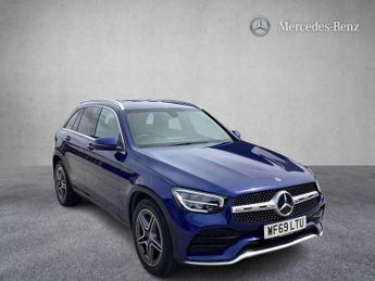Mercedes GLC AMG Line