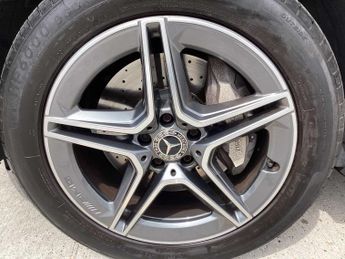 Mercedes-Benz GLC AMG Line