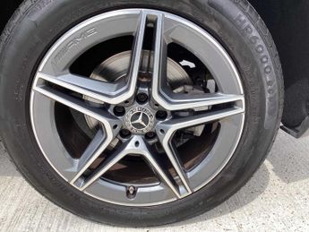 Mercedes-Benz GLC AMG Line