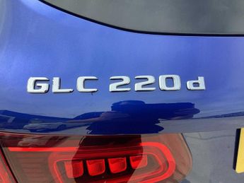 Mercedes-Benz GLC AMG Line