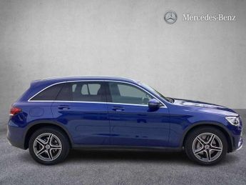 Mercedes-Benz GLC AMG Line