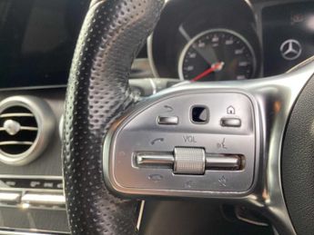 Mercedes-Benz GLC AMG Line