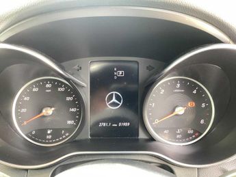 Mercedes-Benz GLC AMG Line