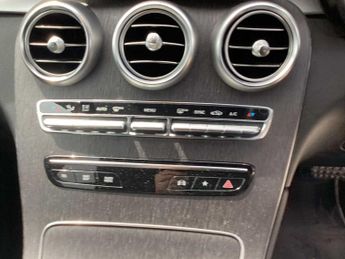 Mercedes-Benz GLC AMG Line