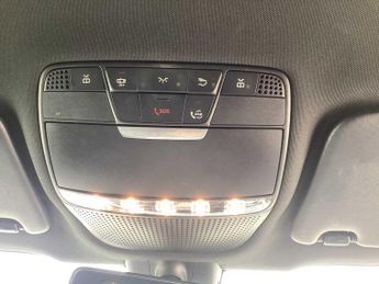 Mercedes-Benz GLC AMG Line