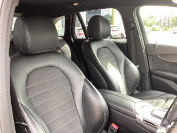 Mercedes-Benz GLC AMG Line