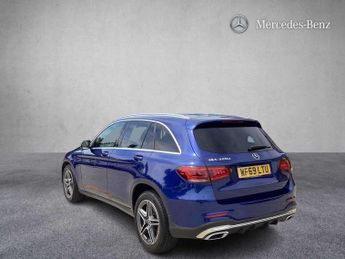 Mercedes-Benz GLC AMG Line