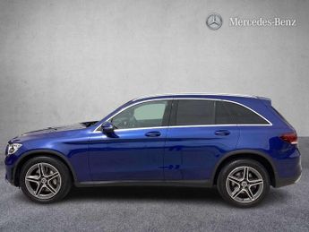 Mercedes-Benz GLC AMG Line