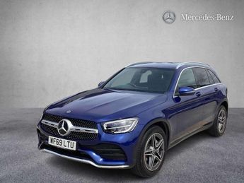 Mercedes-Benz GLC AMG Line