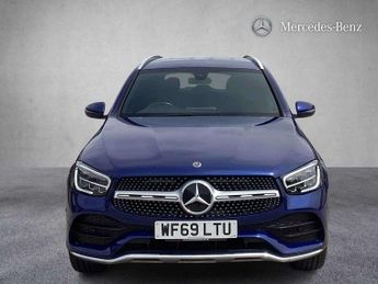 Mercedes-Benz GLC AMG Line
